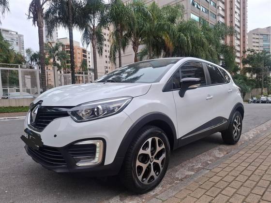 RENAULT CAPTUR 1.6 16V SCE FLEX LIFE X-TRONIC